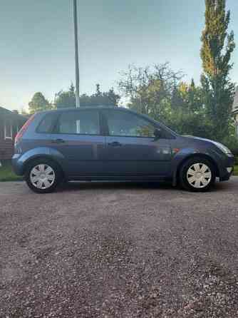 Ford Fiesta Tuusula