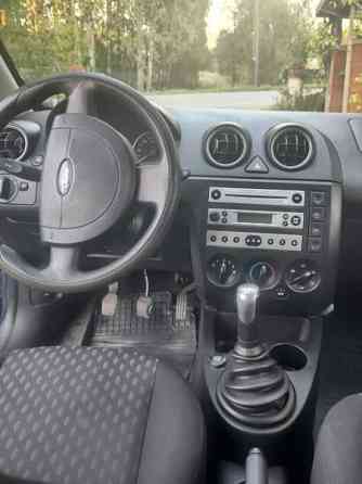 Ford Fiesta Tuusula