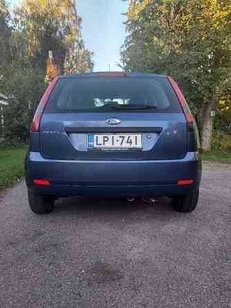 Ford Fiesta Tuusula