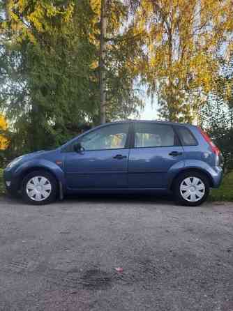 Ford Fiesta Tuusula