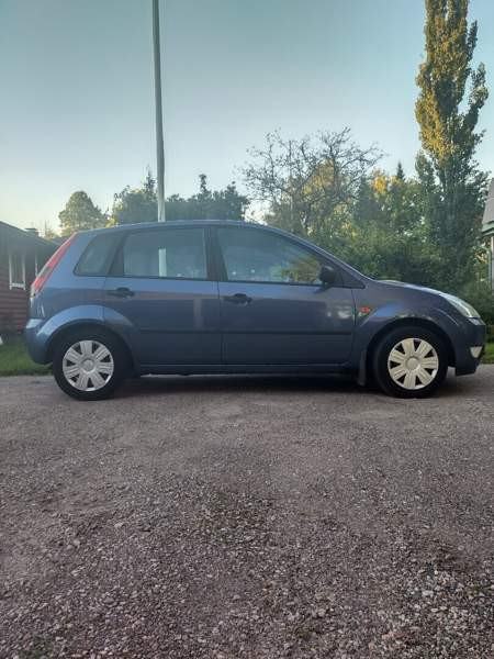 Ford Fiesta Tuusula – foto 3