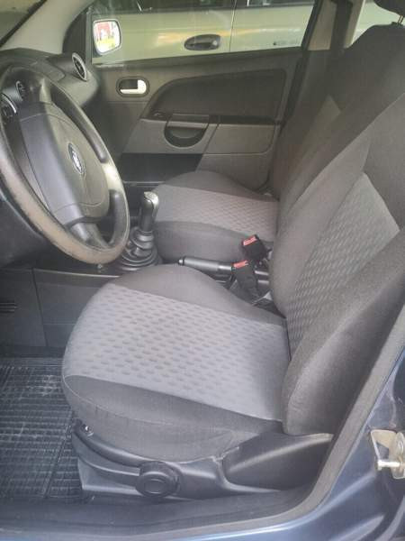 Ford Fiesta Tuusula – foto 8