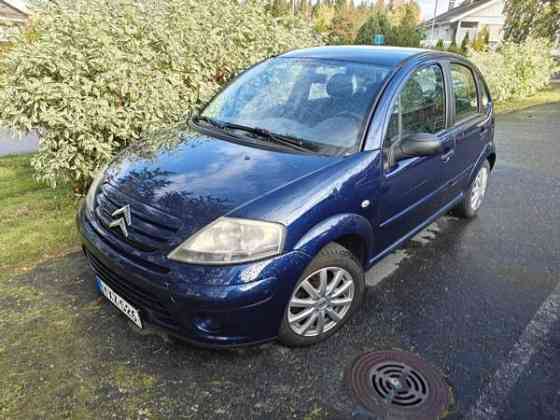 Citroen C3 Tampere