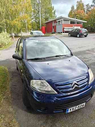 Citroen C3 Tampere