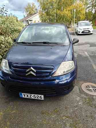 Citroen C3 Tampere
