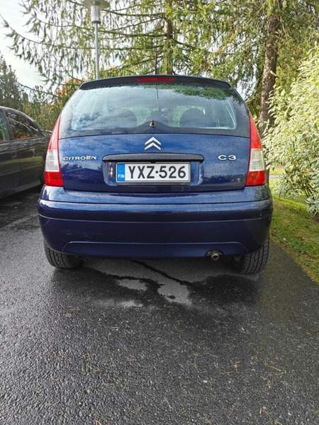 Citroen C3 Tampere - photo 7