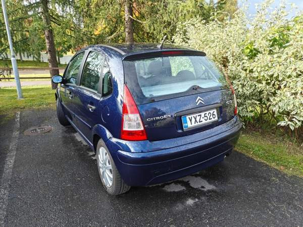 Citroen C3 Tampere - photo 8