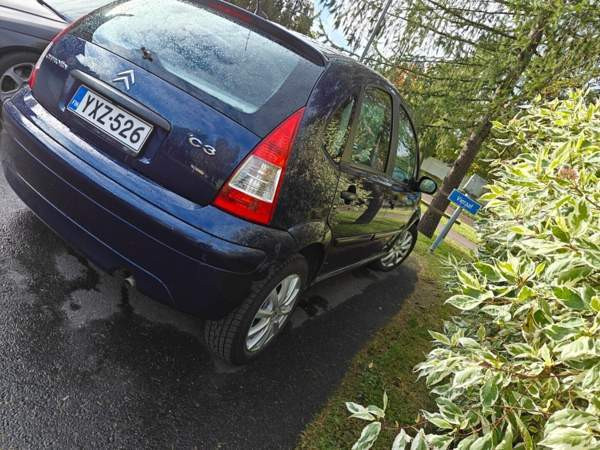 Citroen C3 Tampere - photo 6