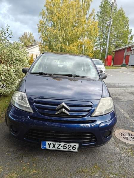 Citroen C3 Tampere - photo 3