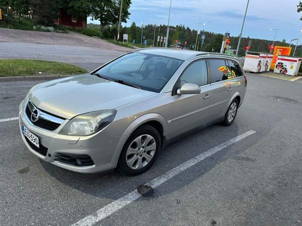 Opel Vectra Espoo – foto 1