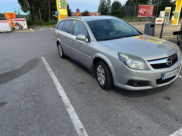 Opel Vectra Espoo – foto 4