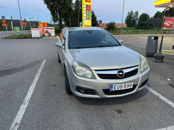 Opel Vectra Espoo – foto 3