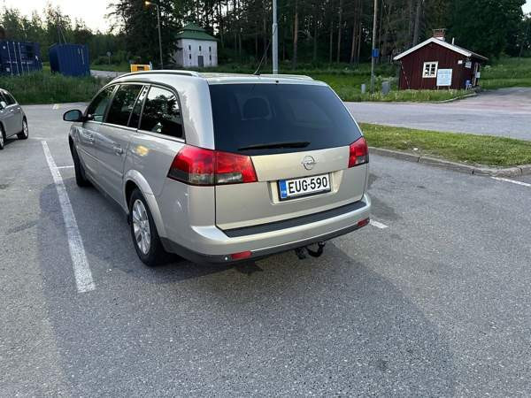 Opel Vectra Espoo – foto 5