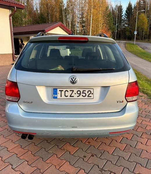 Volkswagen Golf Mäntsälä - valokuva 3