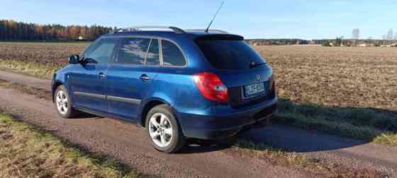 Skoda Fabia Lieto