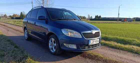 Skoda Fabia Lieto