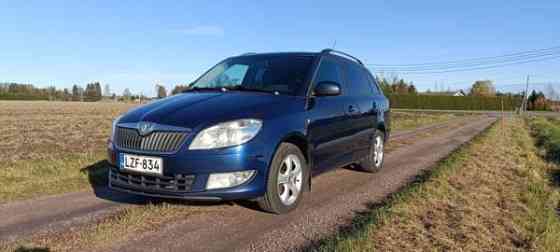 Skoda Fabia Lieto