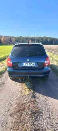 Skoda Fabia Lieto