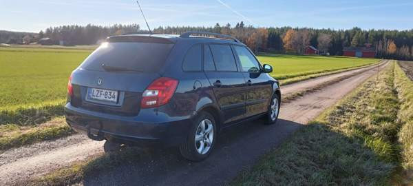 Skoda Fabia Lieto - valokuva 3