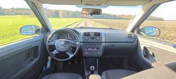 Skoda Fabia Lieto - valokuva 7