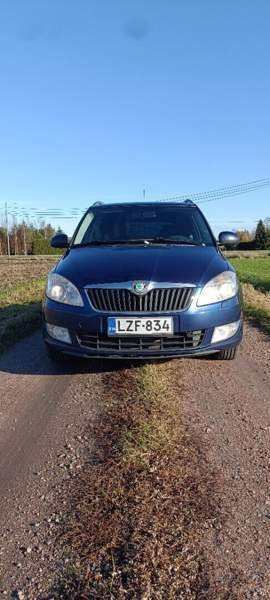 Skoda Fabia Lieto - valokuva 5