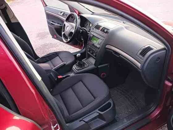 Skoda Octavia Турткуль