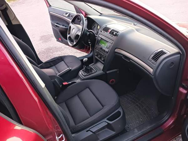 Skoda Octavia Turtkul – foto 1