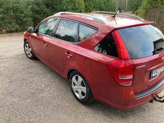 Kia Ceed Хювинкяя