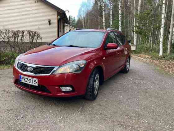 Kia Ceed Хювинкяя