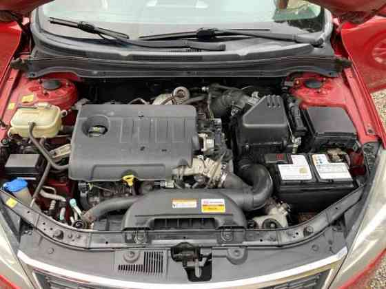 Kia Ceed Хювинкяя