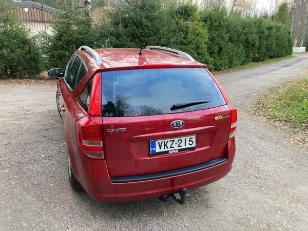 Kia Ceed Hyvinkää - valokuva 3