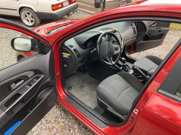 Kia Ceed Hyvinkää - valokuva 7