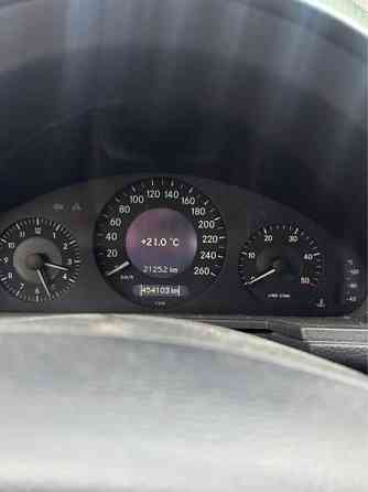 Mercedes-Benz E Kannus