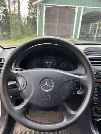 Mercedes-Benz E Kannus