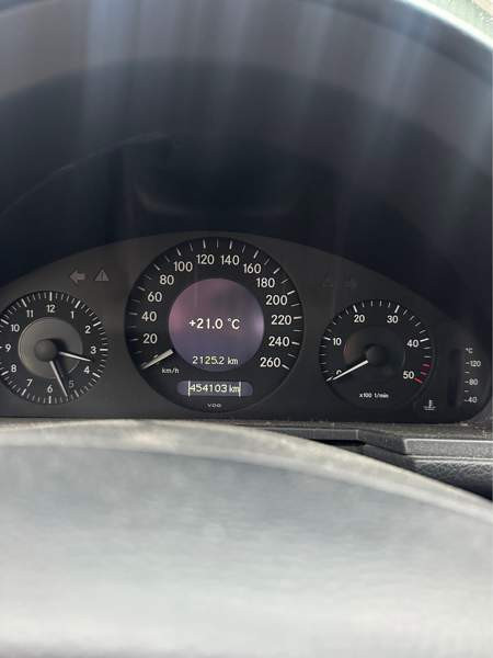 Mercedes-Benz E Kannus - изображение 6