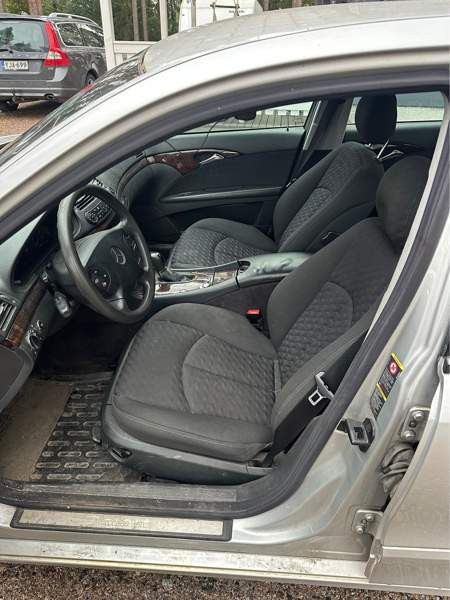 Mercedes-Benz E Kannus - изображение 8