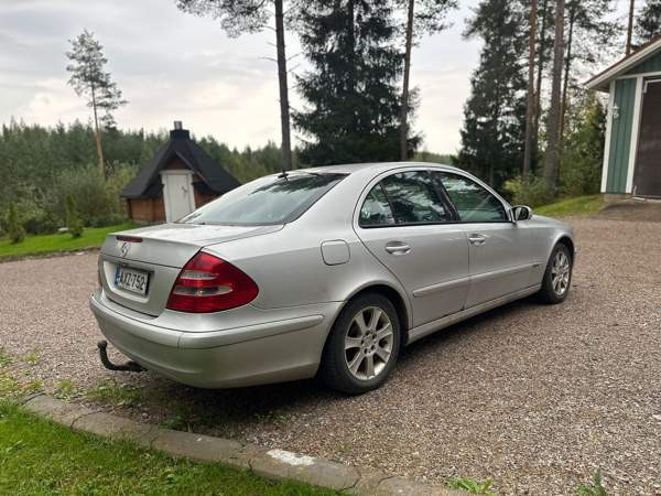 Mercedes-Benz E Kannus - изображение 3