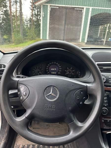 Mercedes-Benz E Kannus - изображение 5