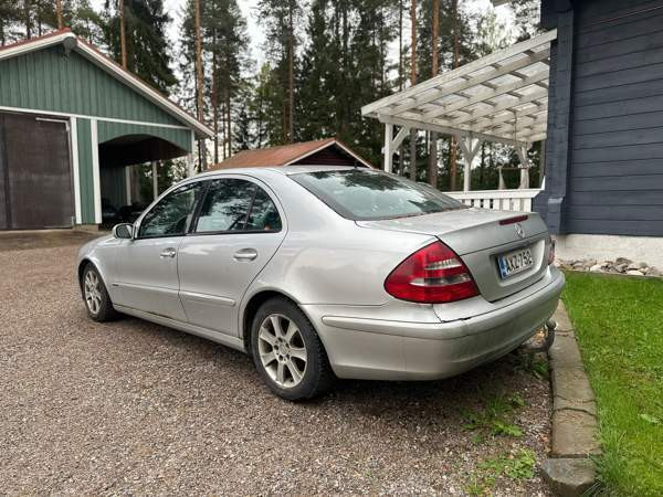 Mercedes-Benz E Kannus - изображение 4