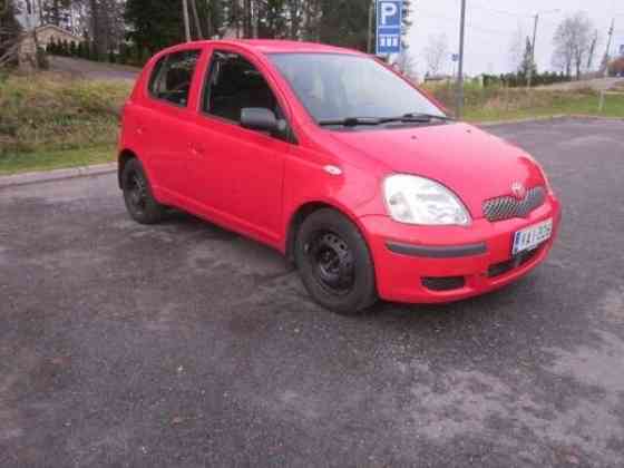 Toyota Yaris Espoo