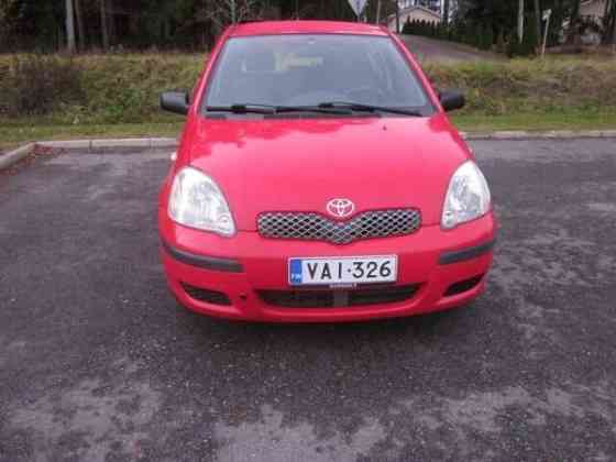 Toyota Yaris Espoo