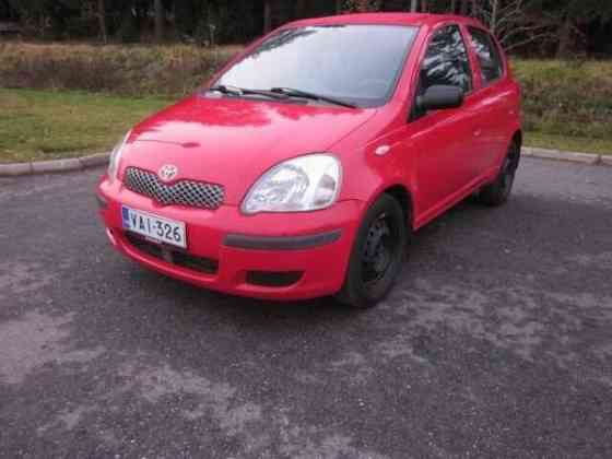 Toyota Yaris Espoo