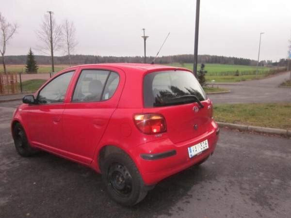 Toyota Yaris Espoo – foto 7