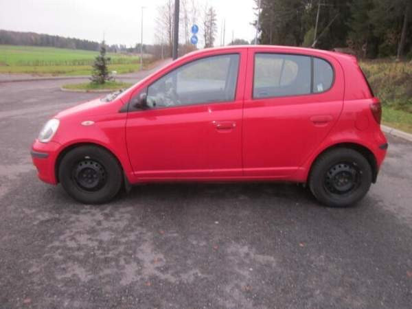 Toyota Yaris Espoo – foto 5