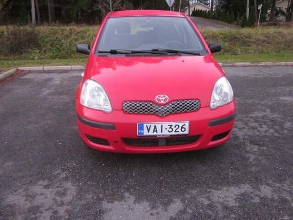 Toyota Yaris Espoo – foto 2