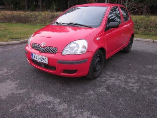 Toyota Yaris Espoo – foto 1
