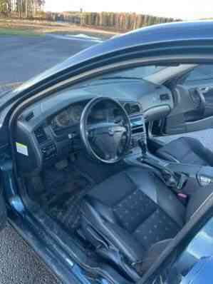 Volvo S60 Saarijärvi