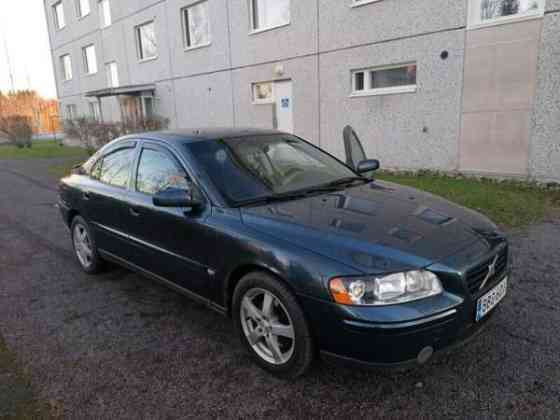 Volvo S60 Saarijärvi