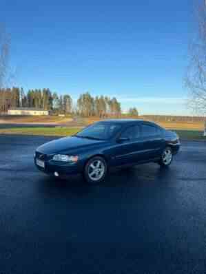 Volvo S60 Saarijärvi