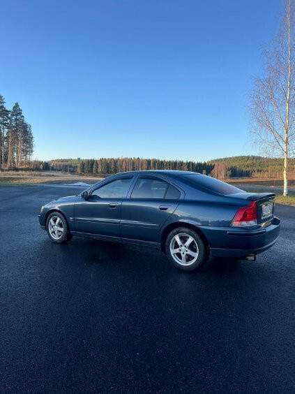 Volvo S60 Saarijärvi - изображение 3